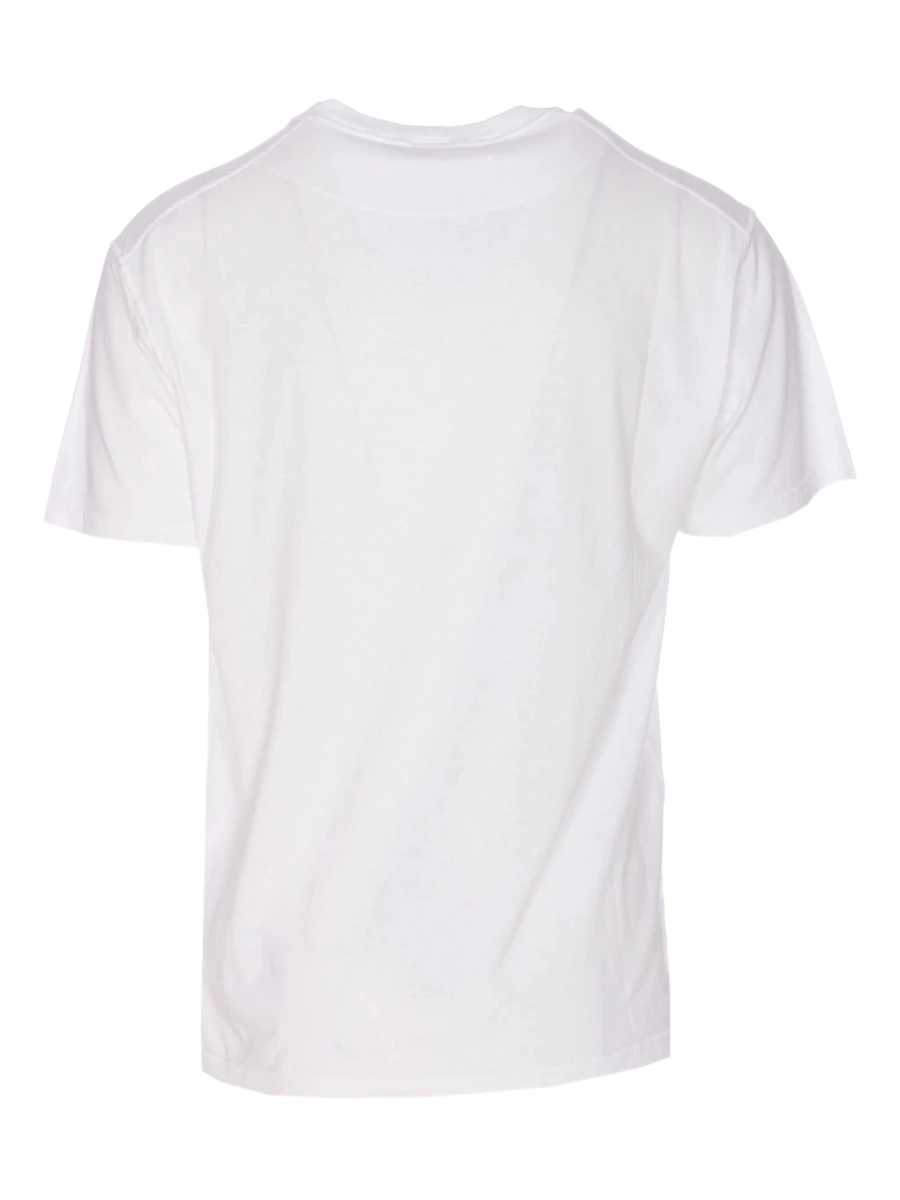 Tricou Stone Island neutru - Img 2