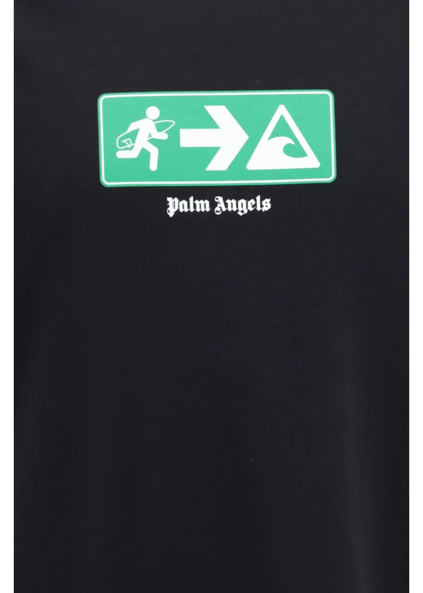 Tricou Street Signals cotton T-shirt - Img 3