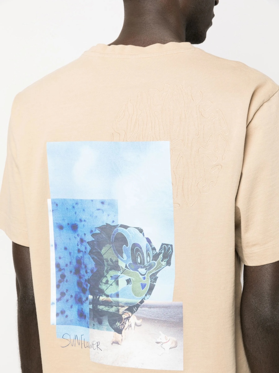 Tricou SUNFLOWER neutru - Img 5