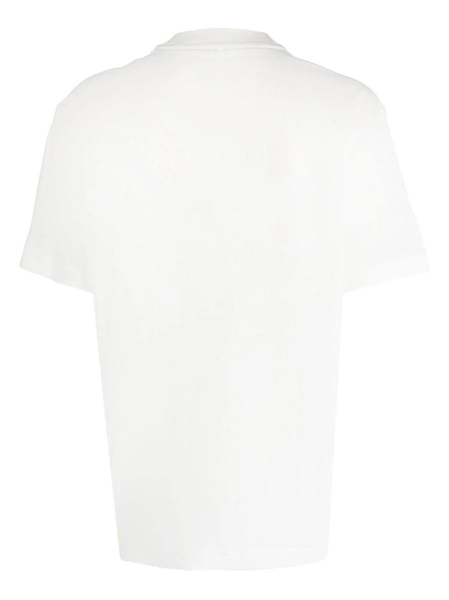 Tricou SUNNEI alb - Img 2