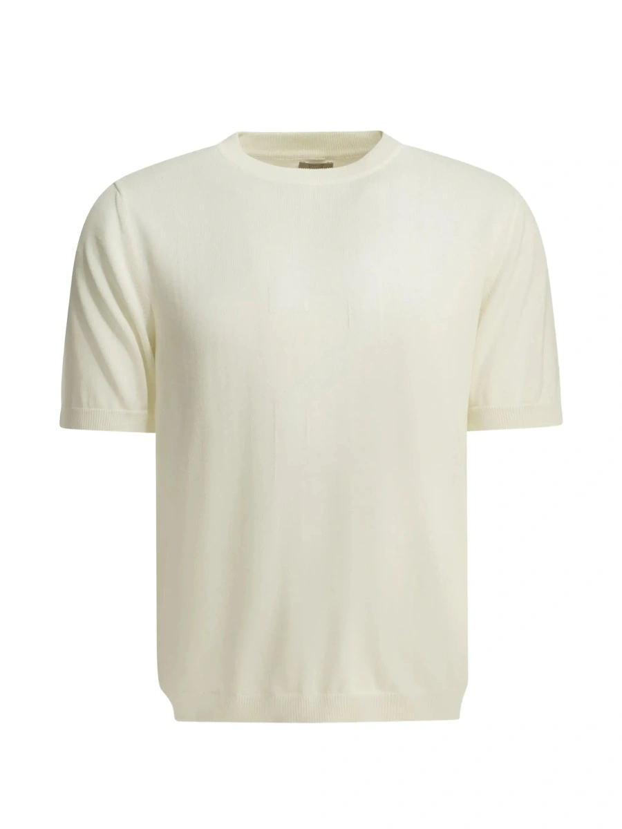 Tricou "T-Crown" crew-neck T-shirt - Img 8