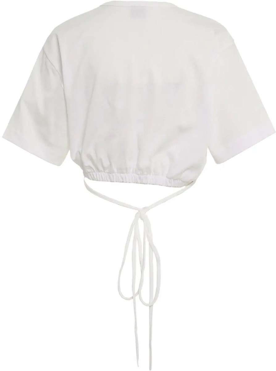 Tricou T-shirt 'Ariano' in cotton - Img 3