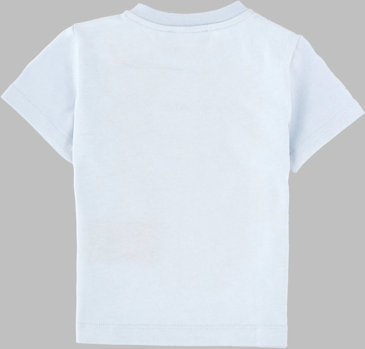 Tricou T-Shirt Con Logo - Img 2