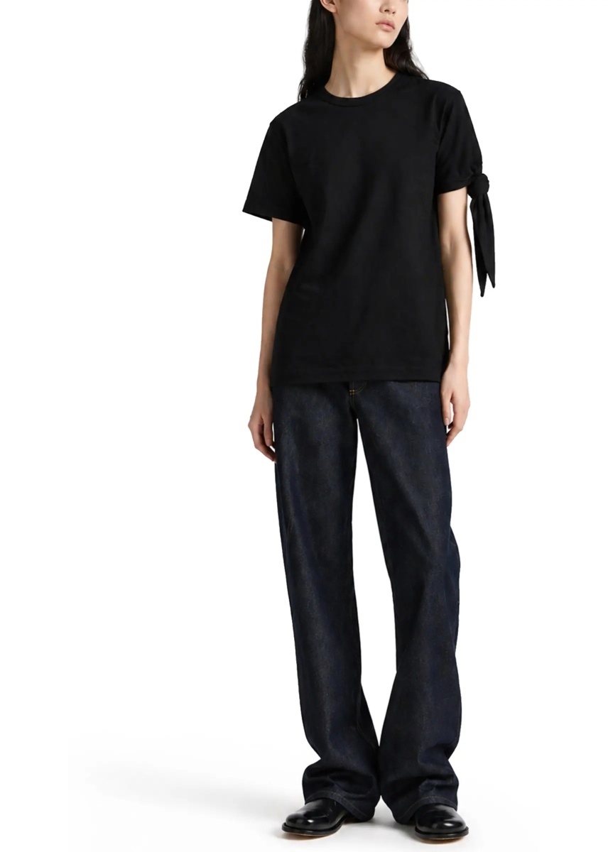 Tricou T-Shirt Con Nodo - Img 4
