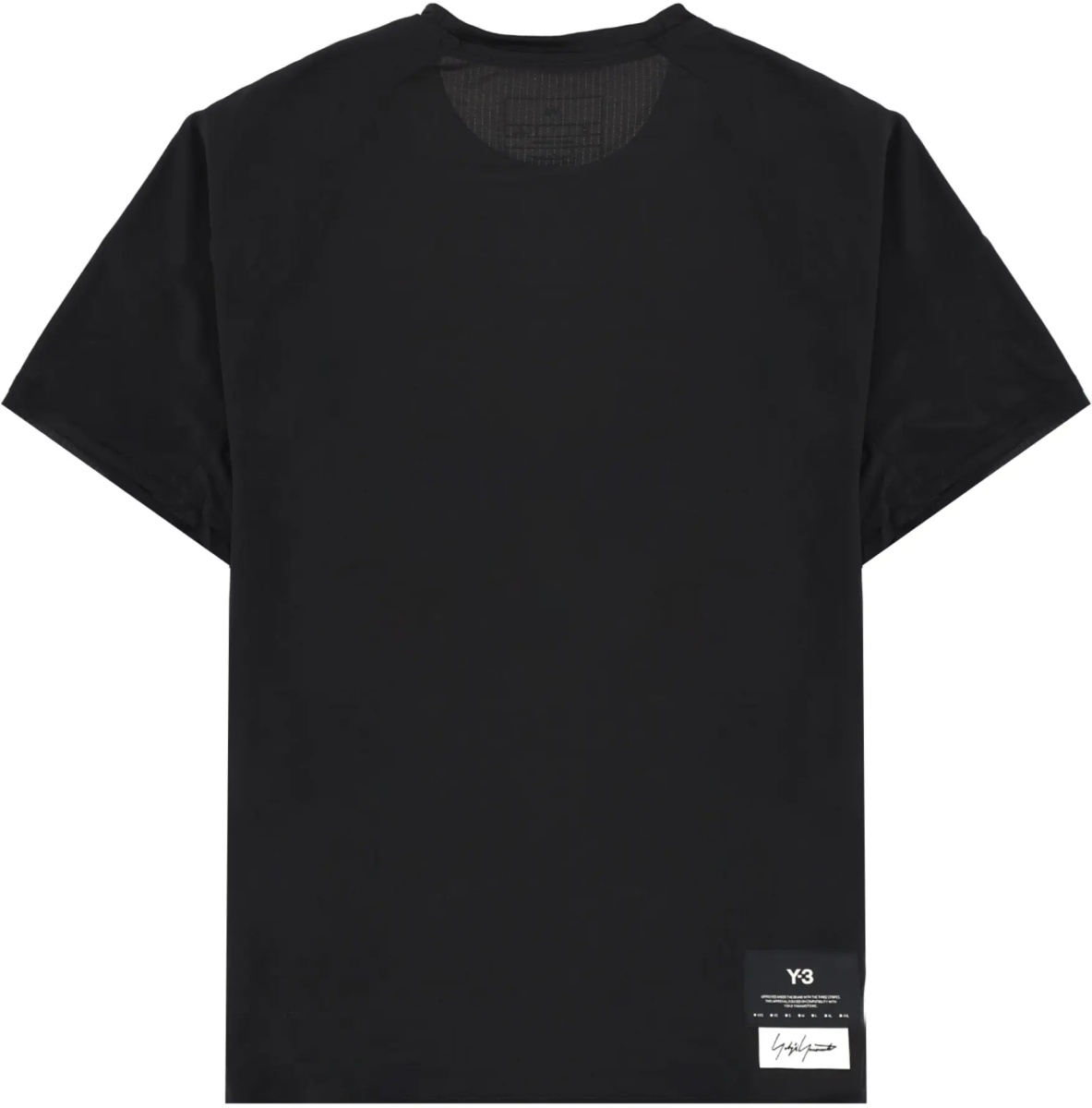 Tricou T-Shirt Con Patch Logo - Img 2