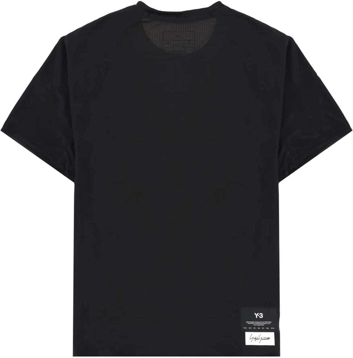 Tricou T-Shirt Con Patch Logo - Img 2
