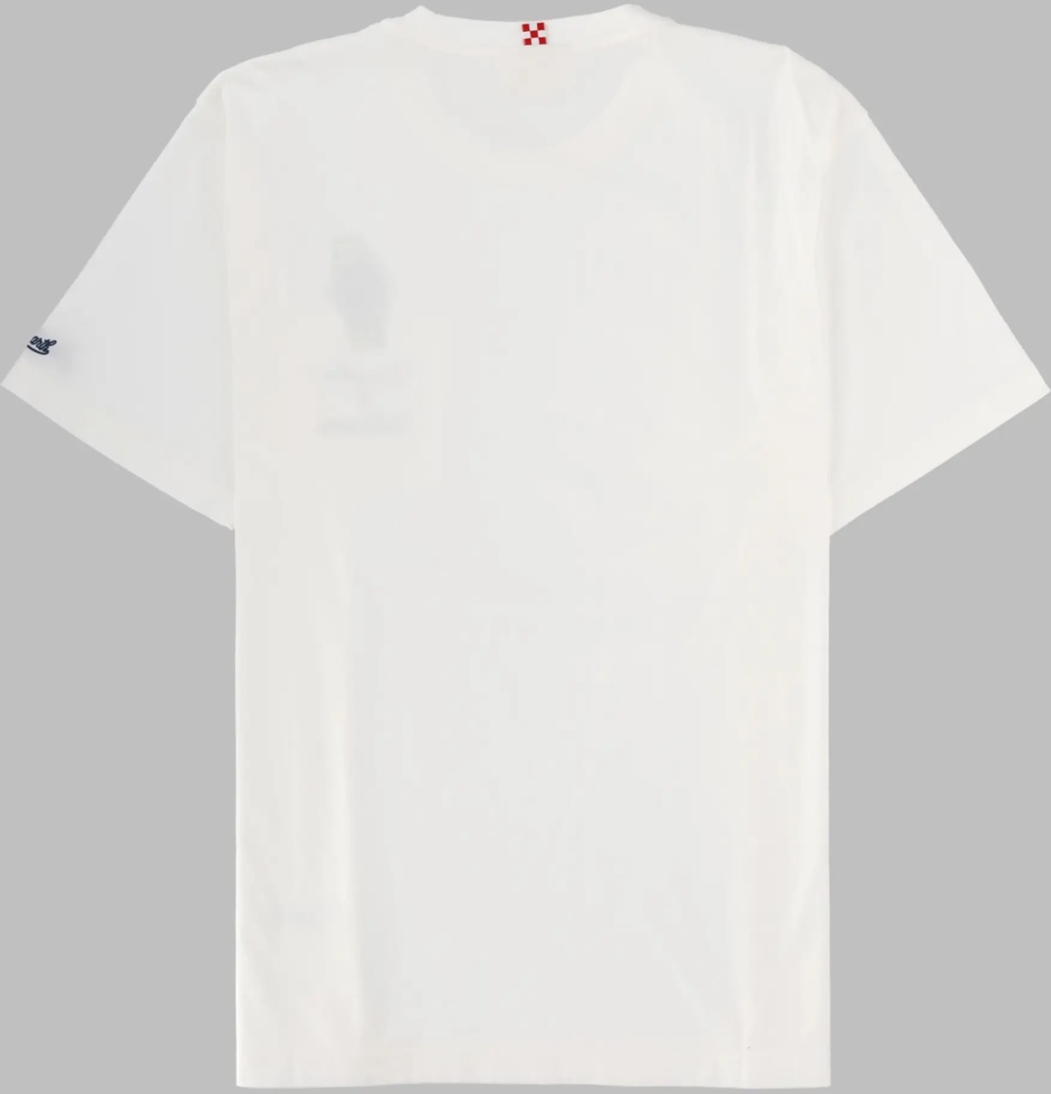Tricou T-Shirt Con Ricamo - Img 2