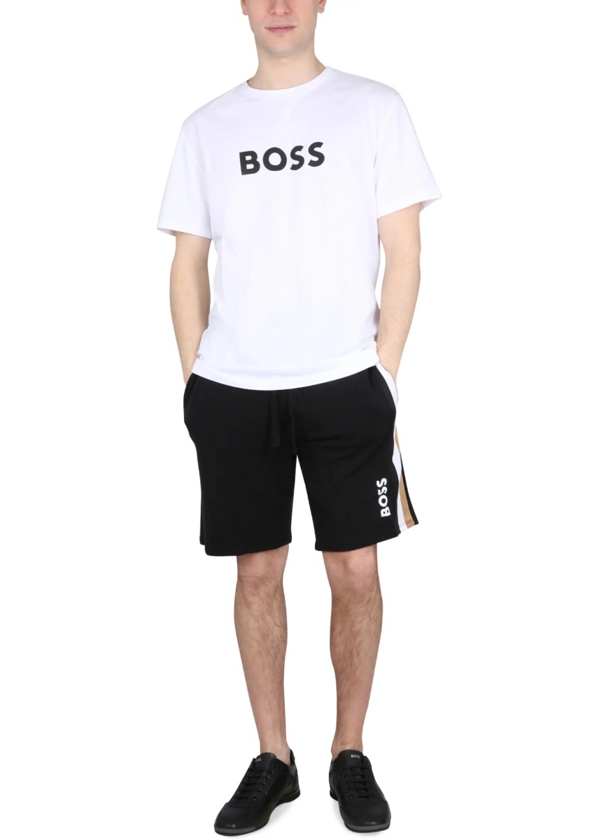 Tricou T-Shirt Con Stampa Logo - Img 3
