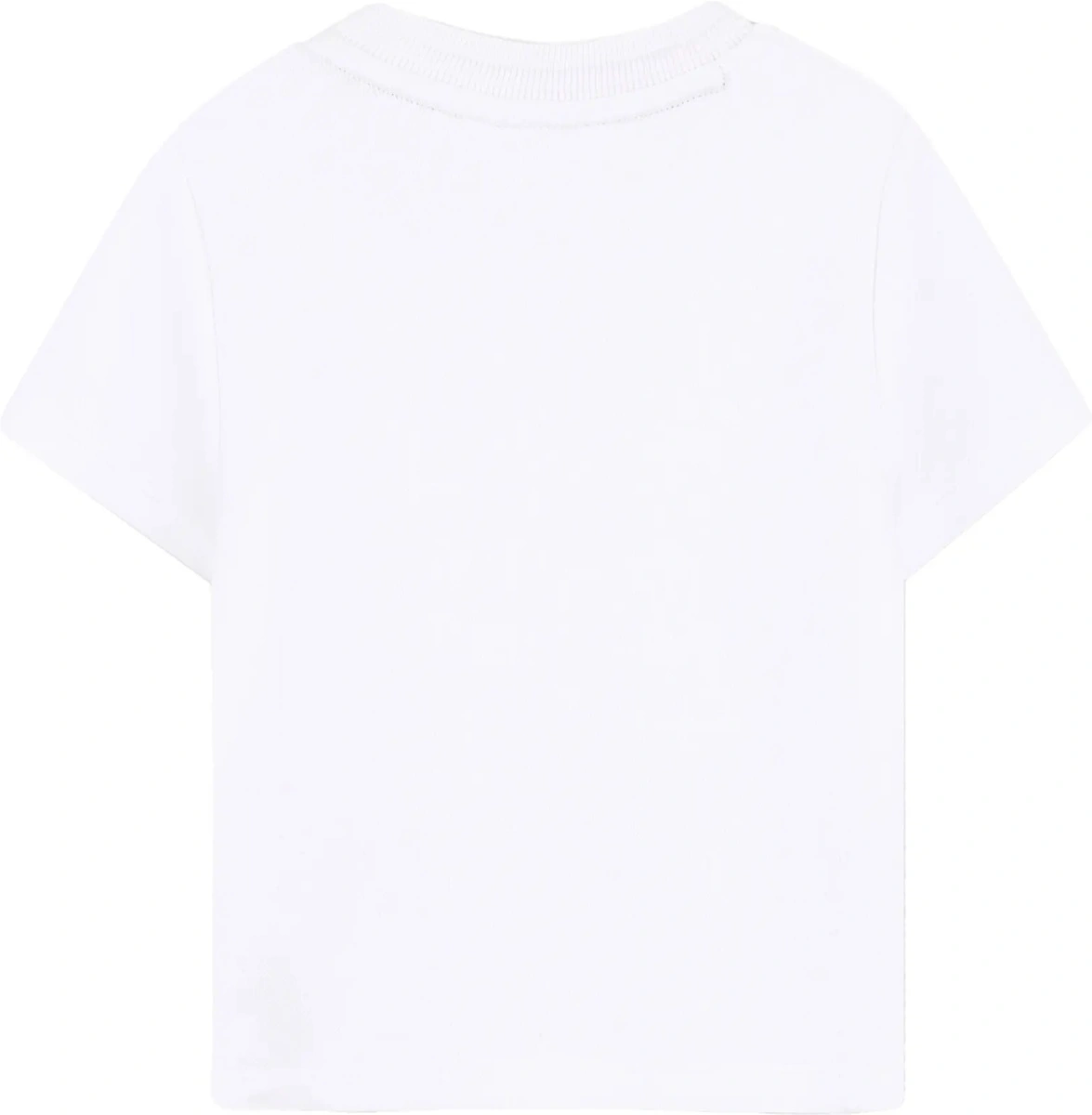 Tricou T-Shirt Con Stampa Logo - Img 2