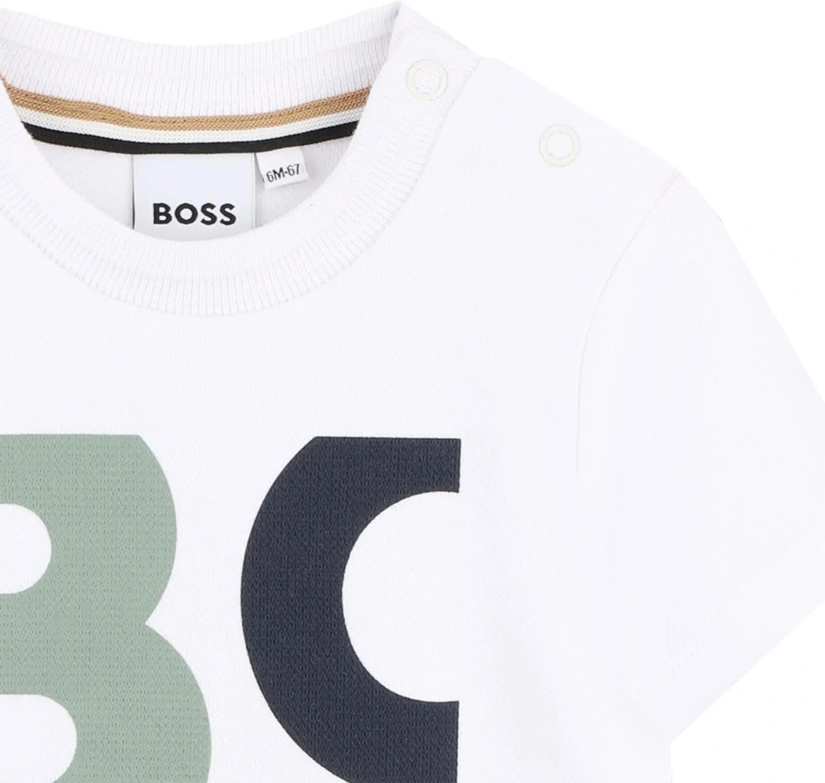 Tricou T-Shirt Con Stampa Logo - Img 3