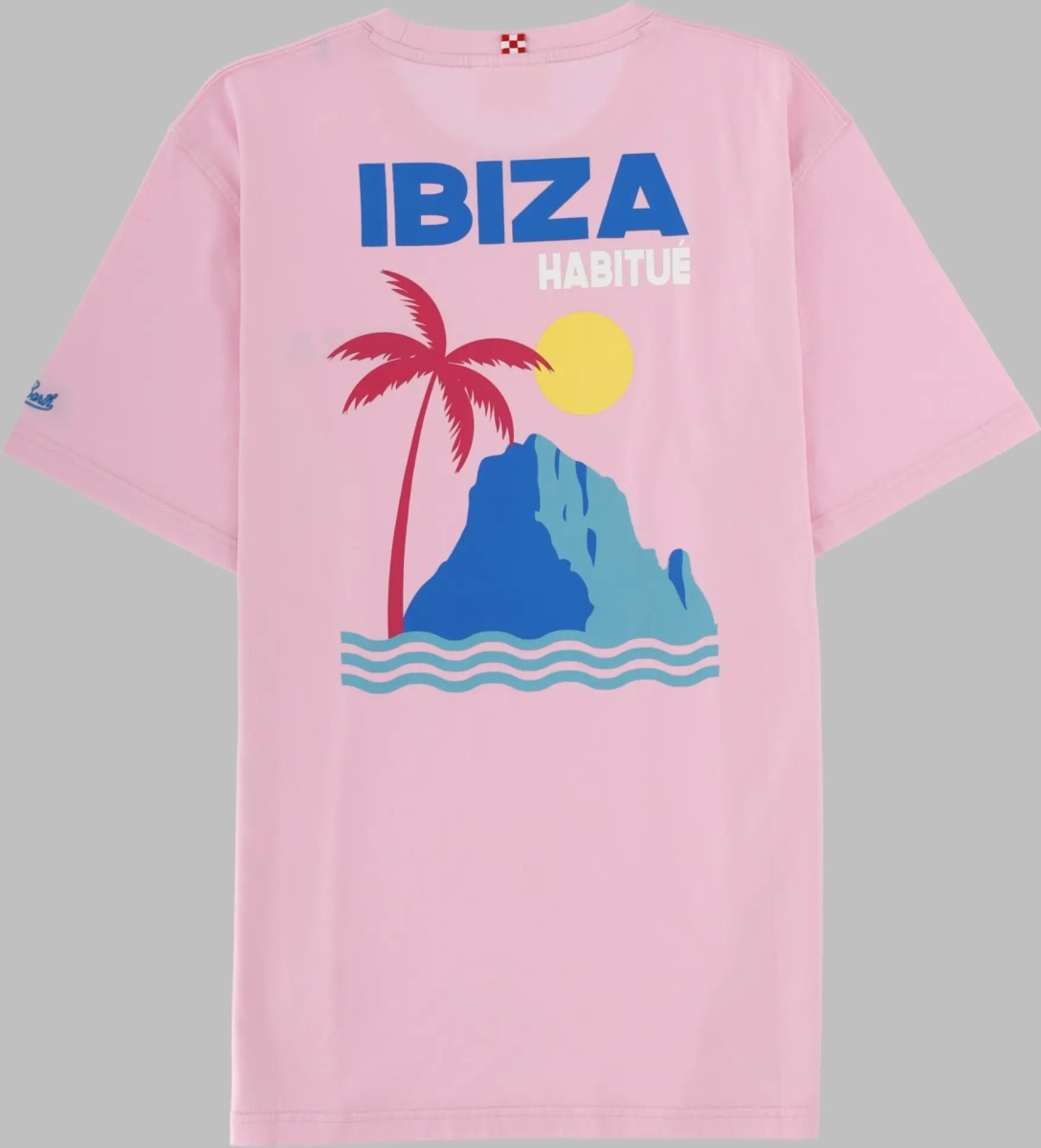 Tricou T-Shirt Con Stampa - Img 2