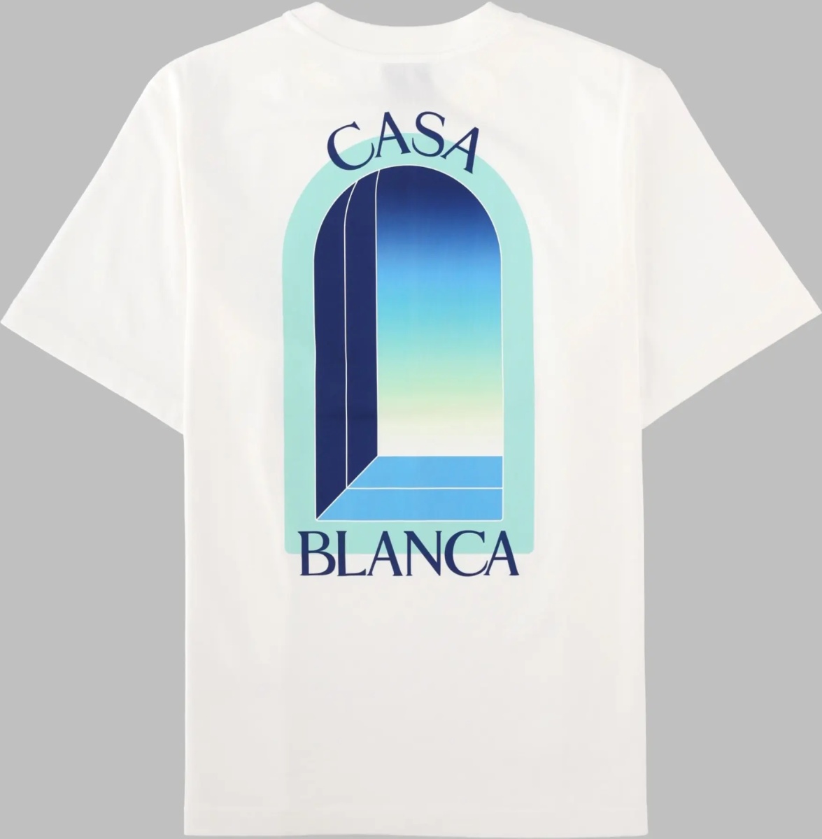 Tricou T-Shirt Con Stampa - Img 2