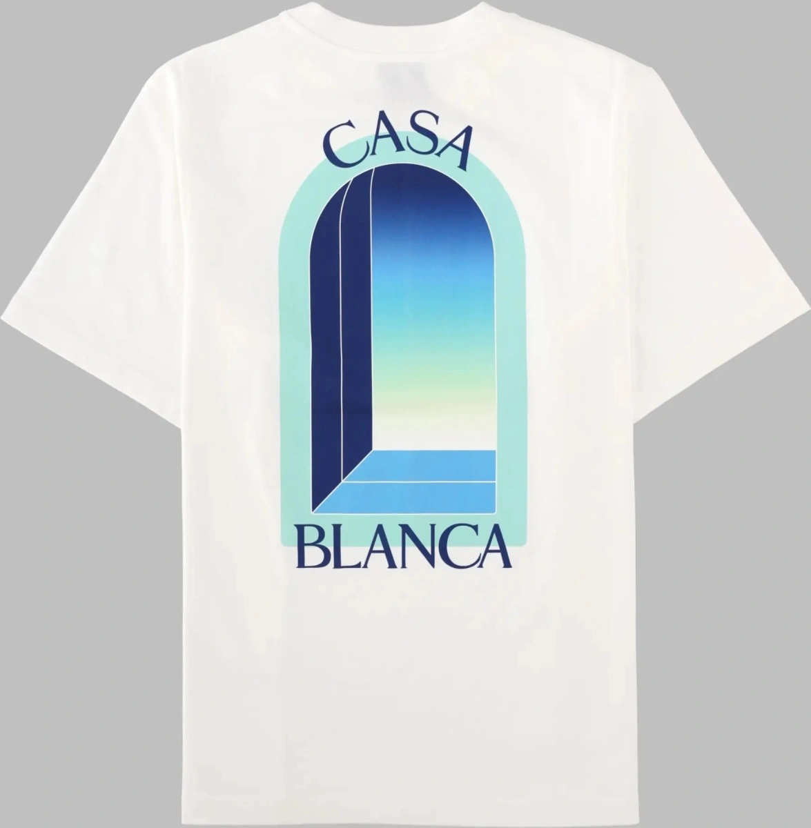 Tricou T-Shirt Con Stampa - Img 2