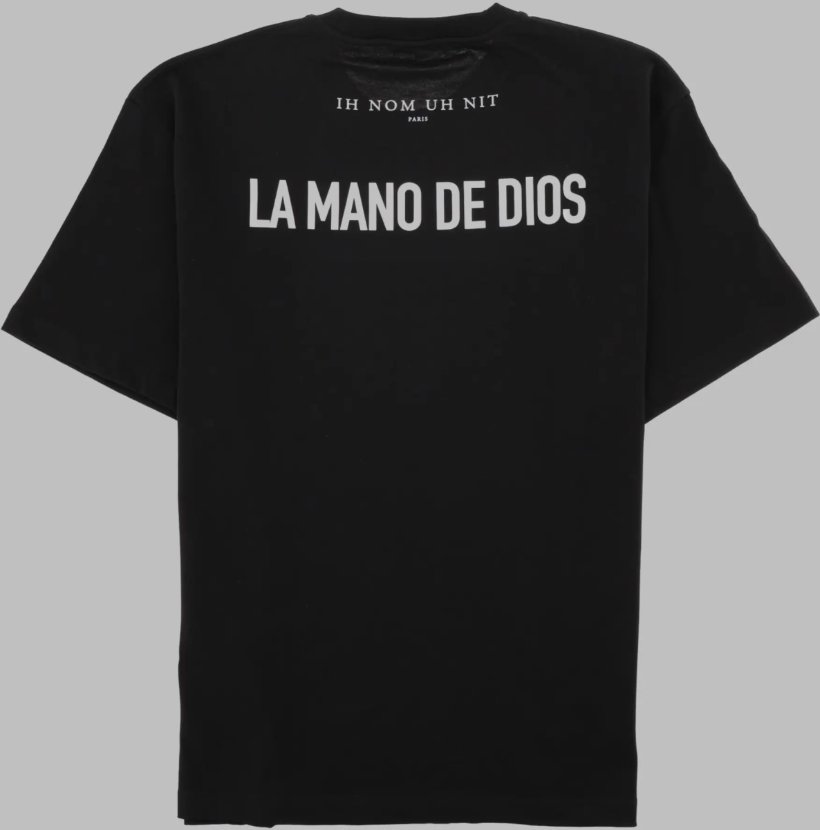 Tricou T-Shirt D10S Limited Edition "La Mano De Dios" - Img 2