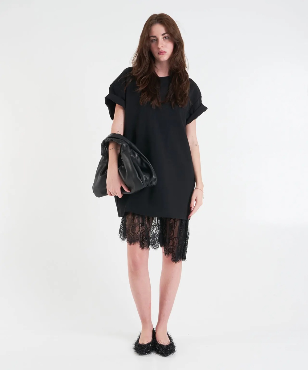 Tricou T-shirt dress 'Rosie' - Img 3