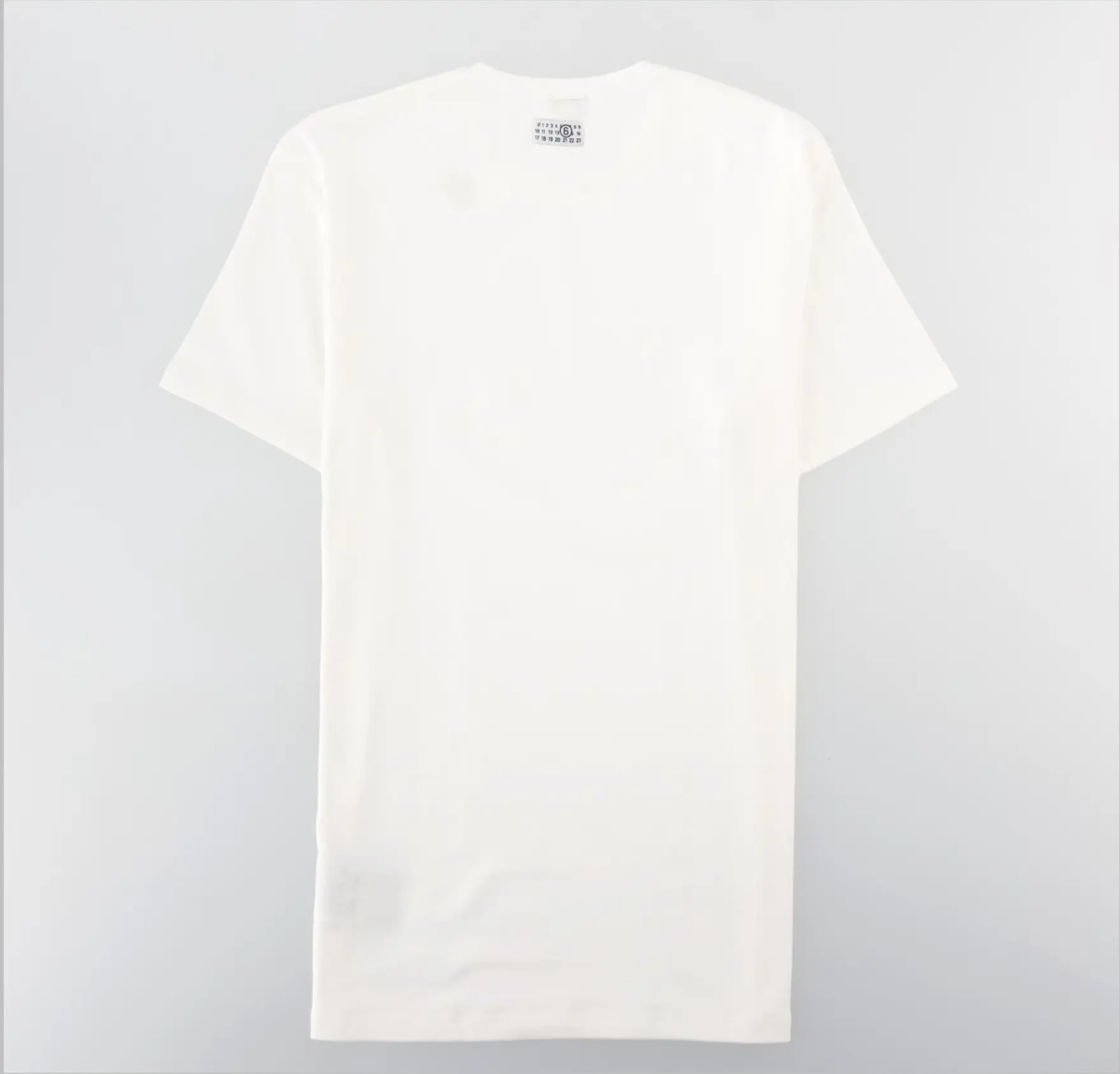 Tricou T-Shirt In Cotone - Img 2