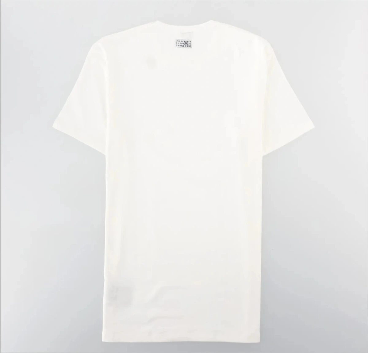 Tricou T-Shirt In Cotone - Img 2