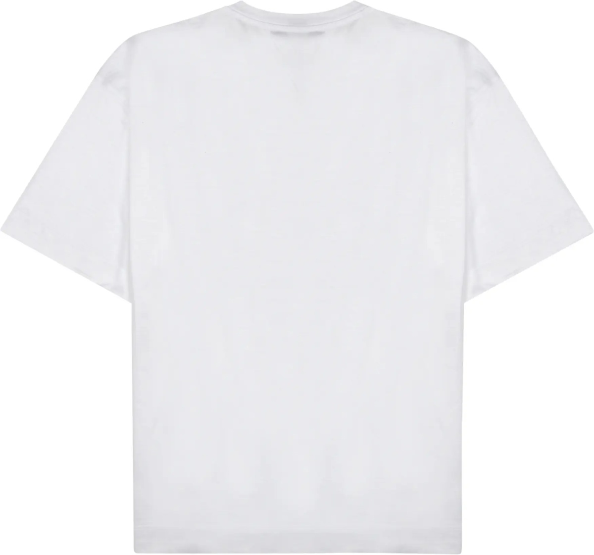 Tricou T-Shirt In Cotone - Img 2