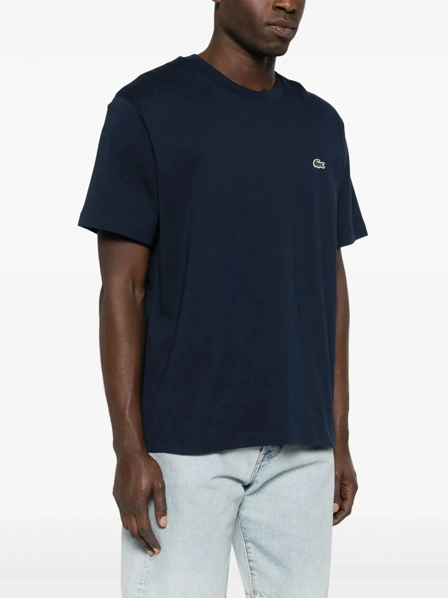 Tricou T-Shirt In Cotone - Img 6