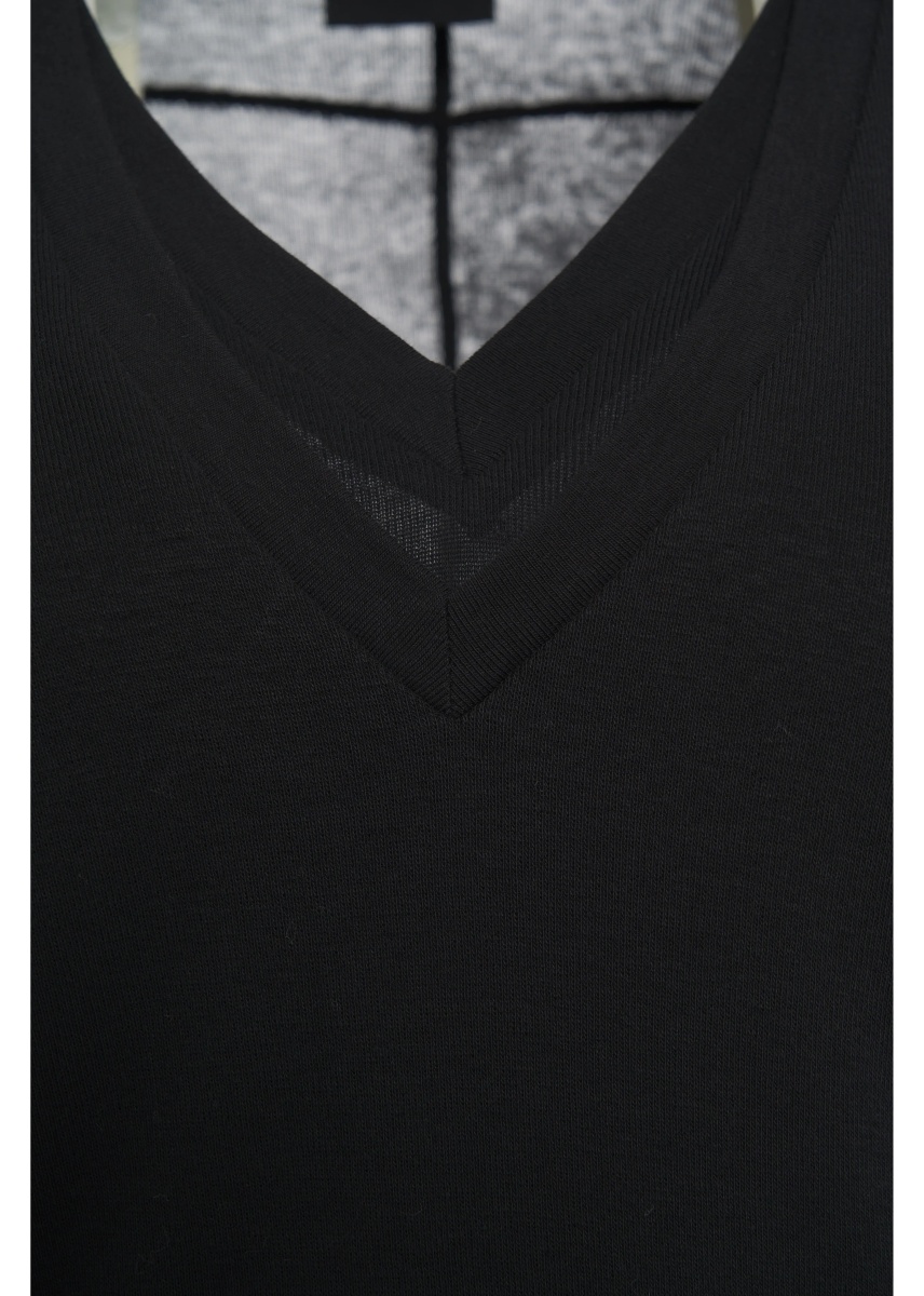 Tricou T-shirt in cotton - Img 4