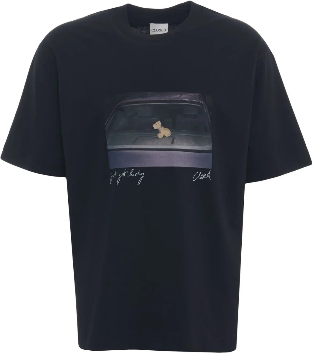 Tricou T-shirt in cotton - Img 2