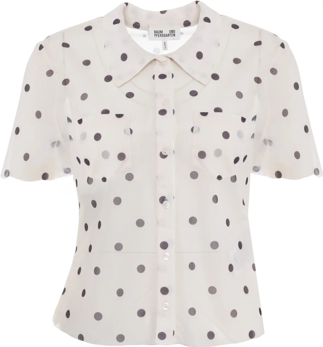 Tricou T-shirt 'Jonie' - Img 2