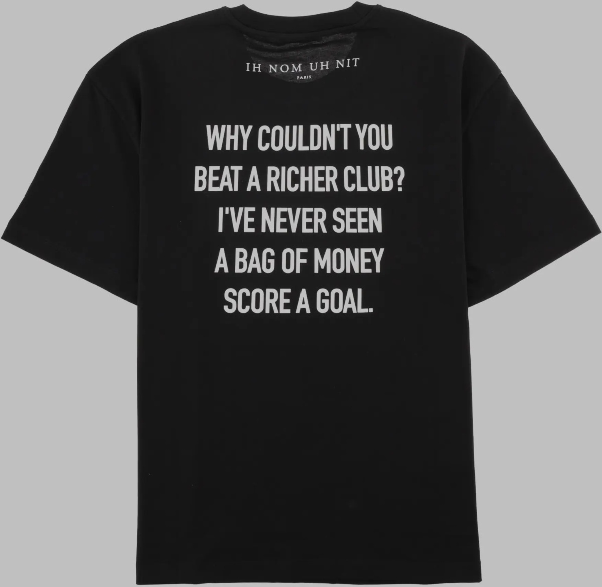 Tricou T-Shirt Limited Edition "The Prophet" - Img 2