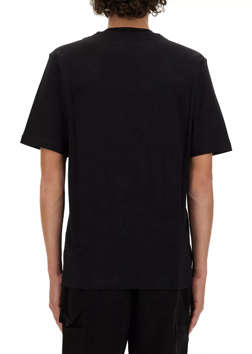 Tricou T-Shirt With Logo - Img 3