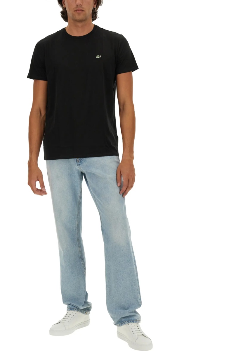 Tricou T-Shirt With Logo - Img 4