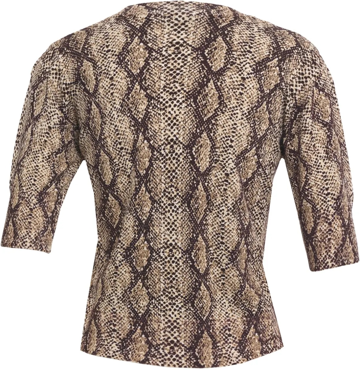 Tricou T-shirt with phyton print - Img 3