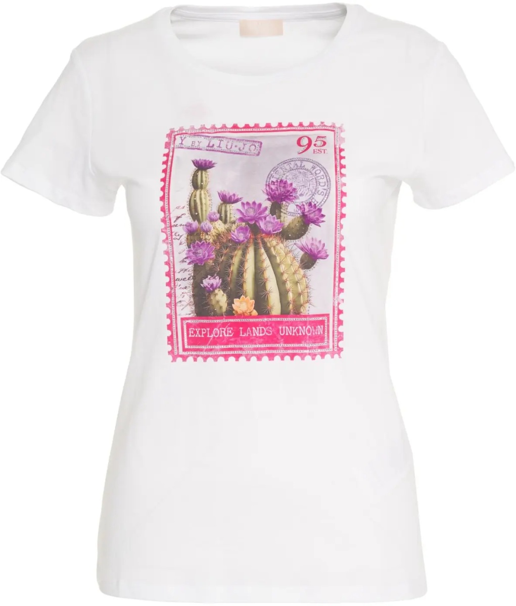 Tricou T-shirt with print - Img 2