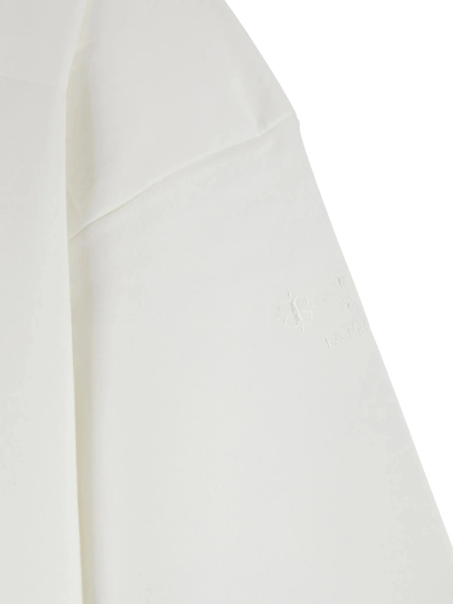 Tricou TATRAS alb din bumbac 'TELEMO' - Img 5