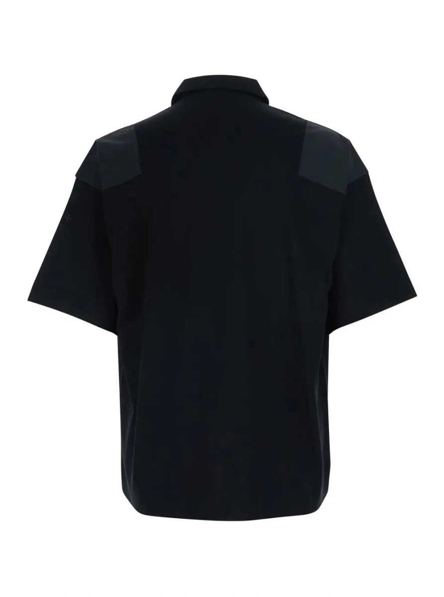 Tricou TATRAS negru 'TELEMO' - Img 2