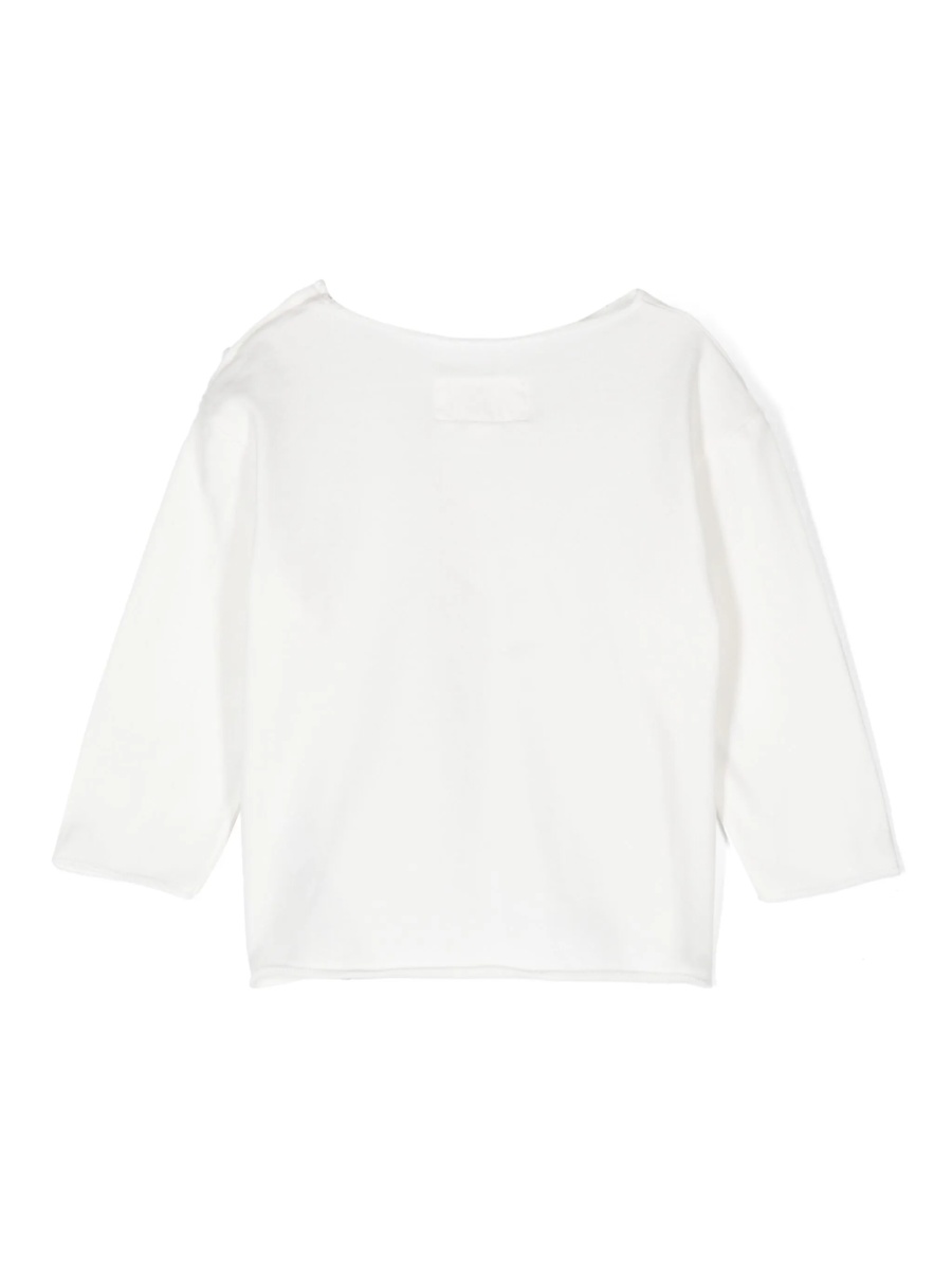 Tricou TEDDY &amp; MINOU alb - Img 2