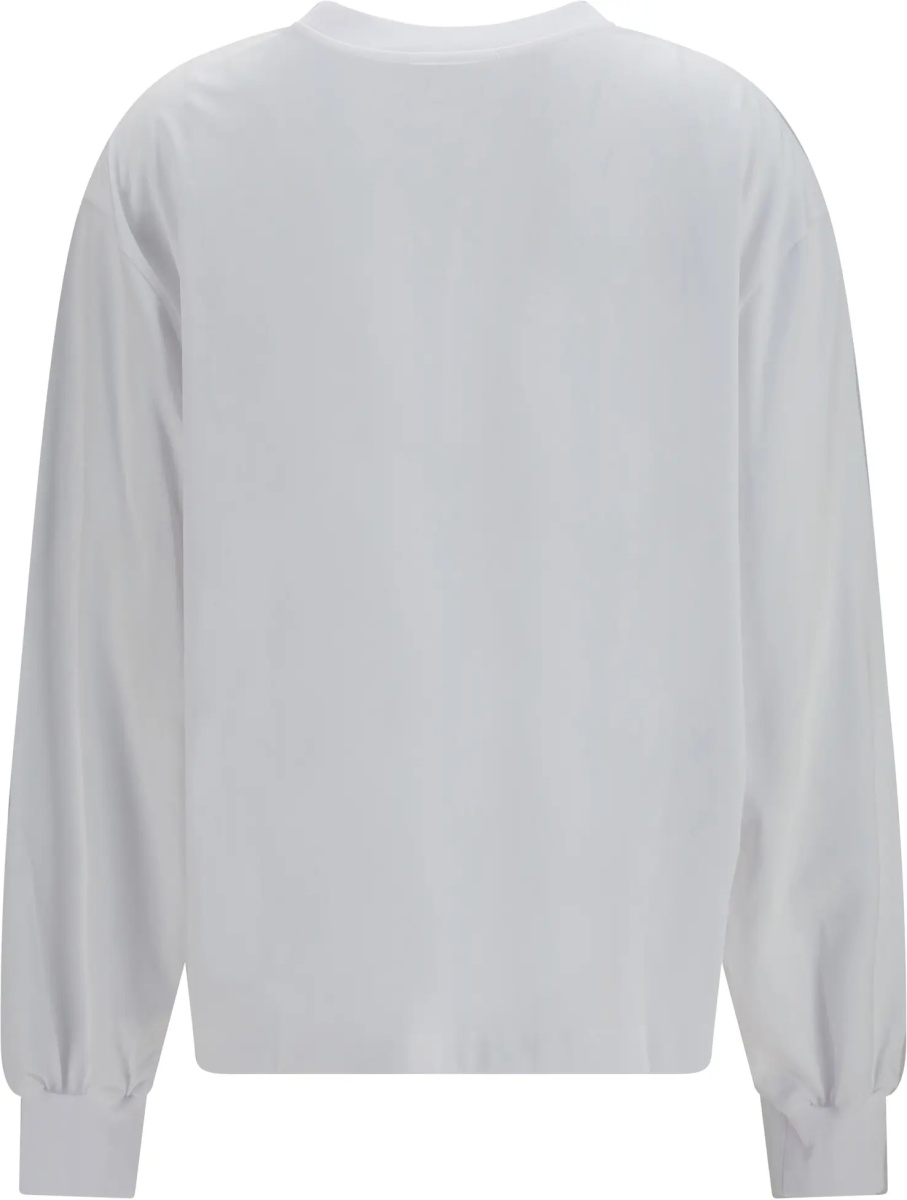 Tricou Teddy Mushroom long-sleeve cotton T-shirt - Img 2