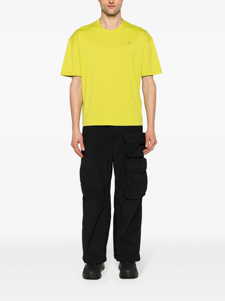 Tricou TEN C verde - Img 2