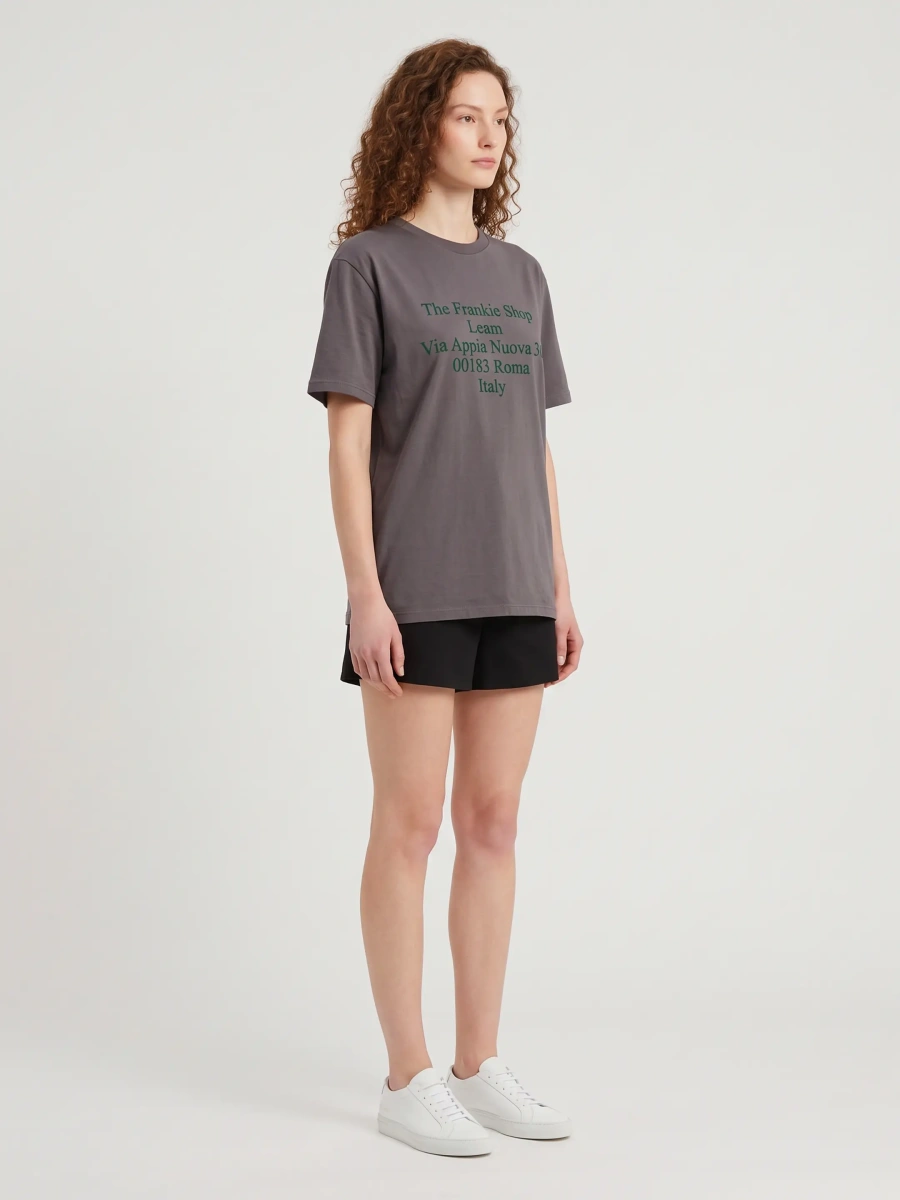 Tricou The Frankie Shop X Leam T-Shirt - Img 2