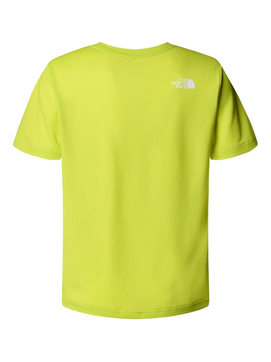 Tricou The North Face galben - Img 2