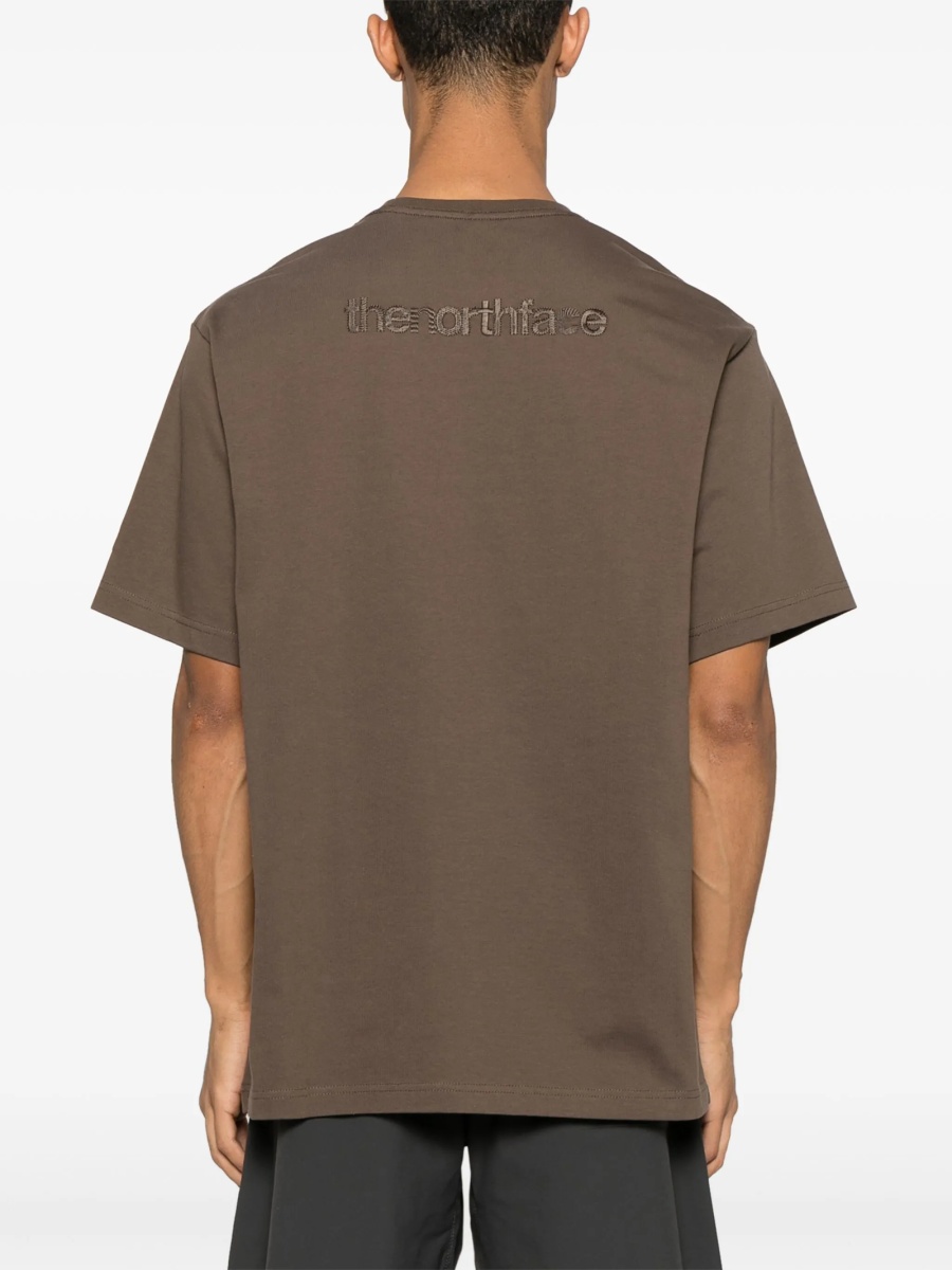 Tricou The North Face maro - Img 3