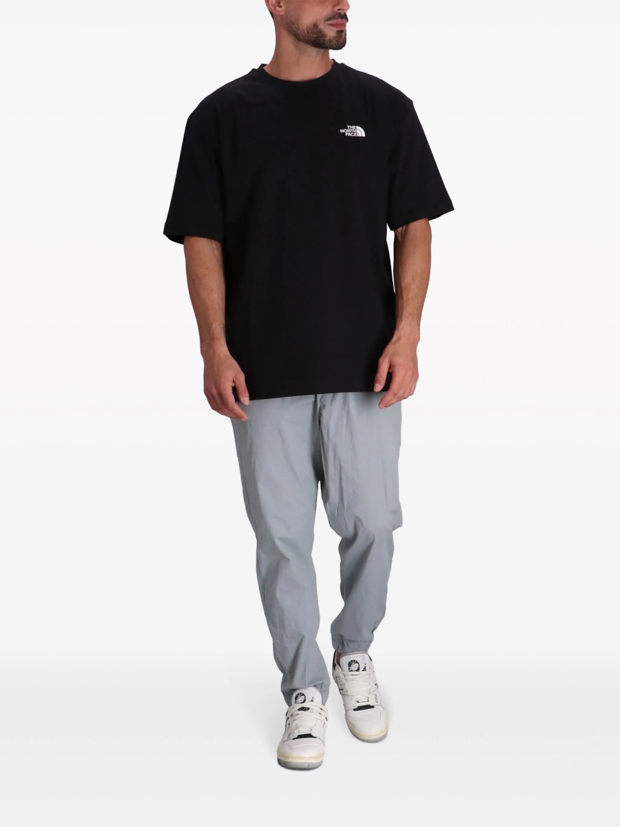 Tricou The North Face negru - Img 2