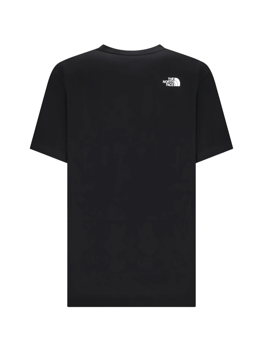 Tricou The North Face negru - Img 2