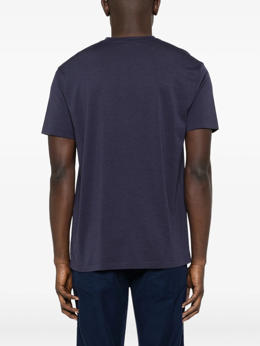 Tricou Tom Ford albastru - Img 6