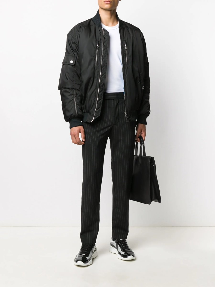 Tricou Tom Ford alb - Img 2