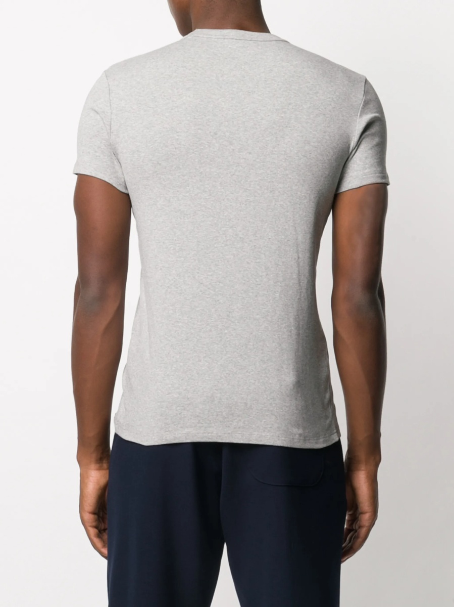 Tricou Tom Ford gri - Img 4