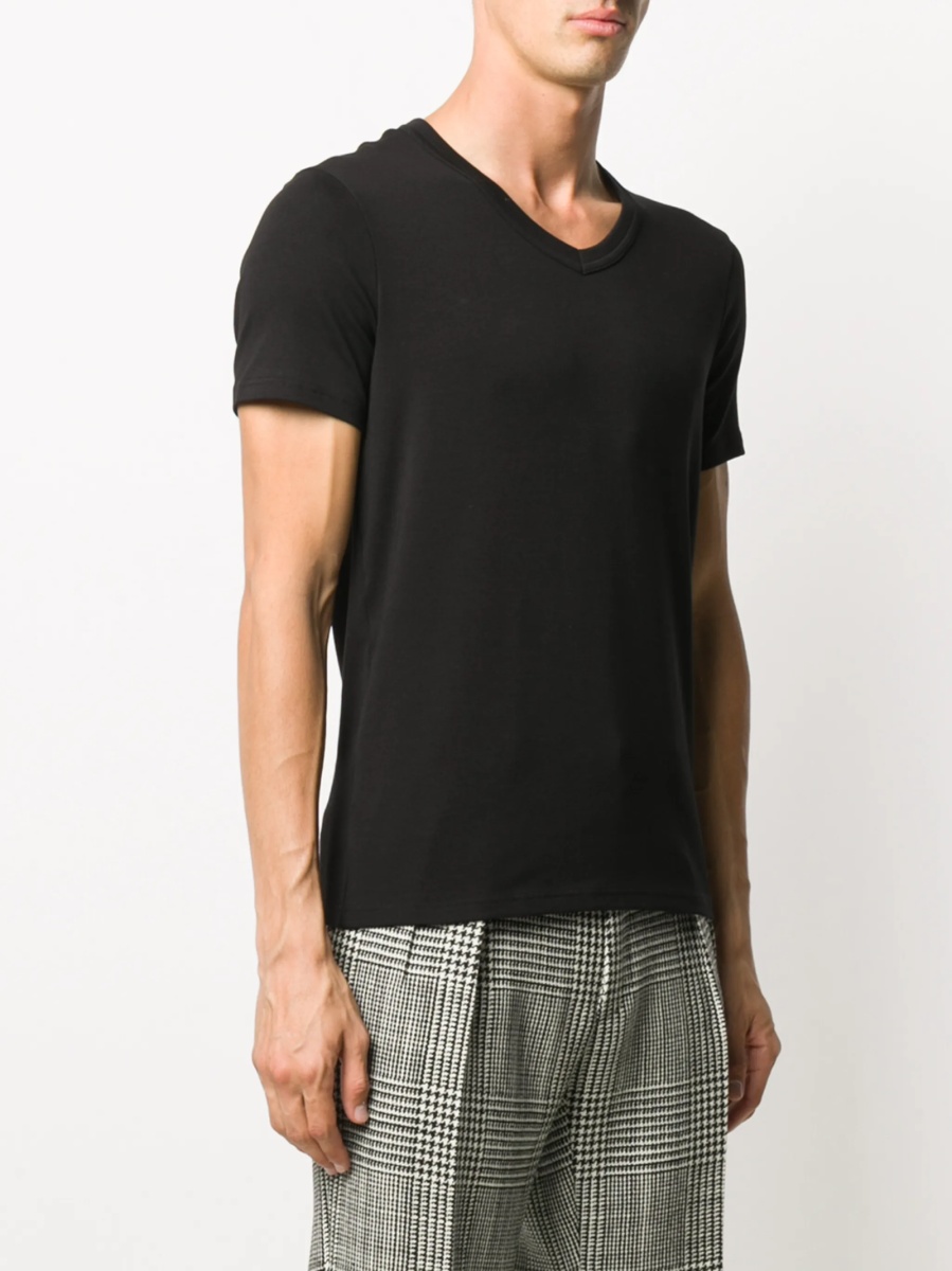 Tricou Tom Ford negru - Img 3