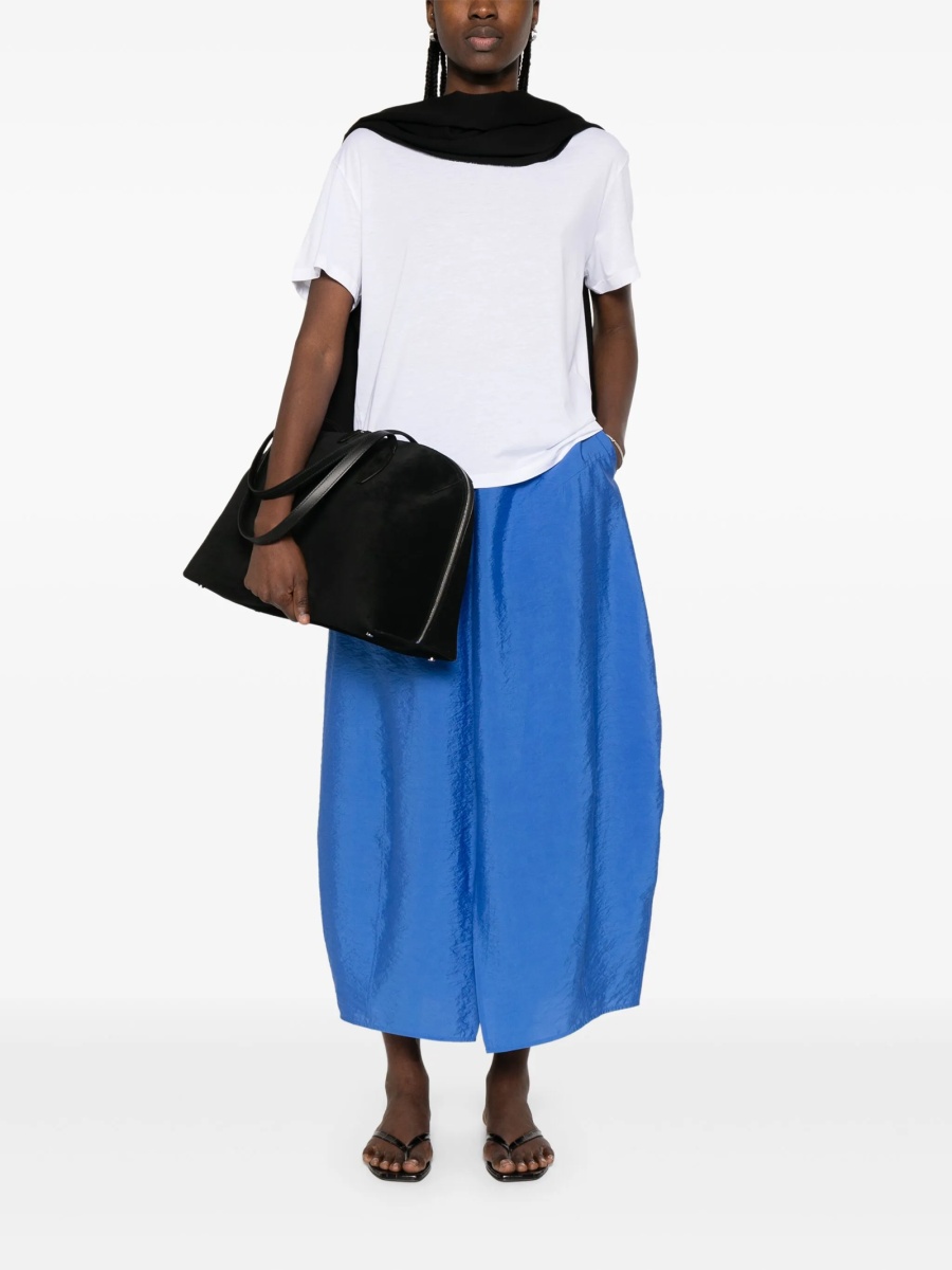 Tricou TOTEME alb - Img 2