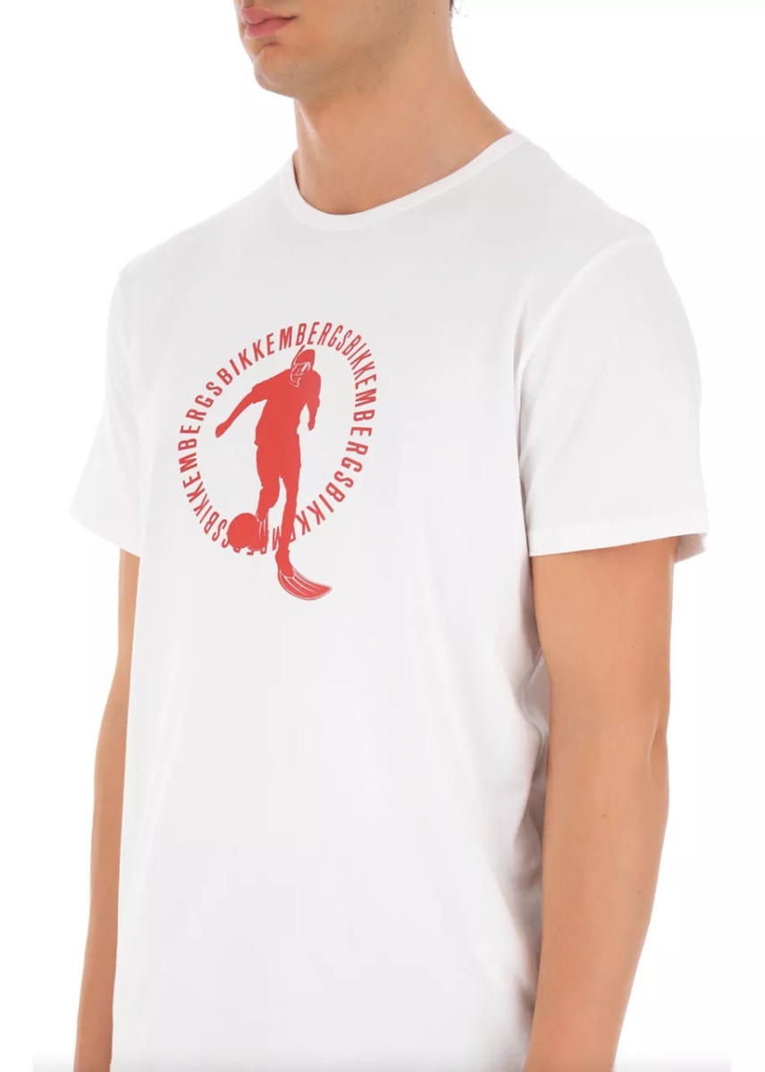 Tricou Tricou Alb - Img 3