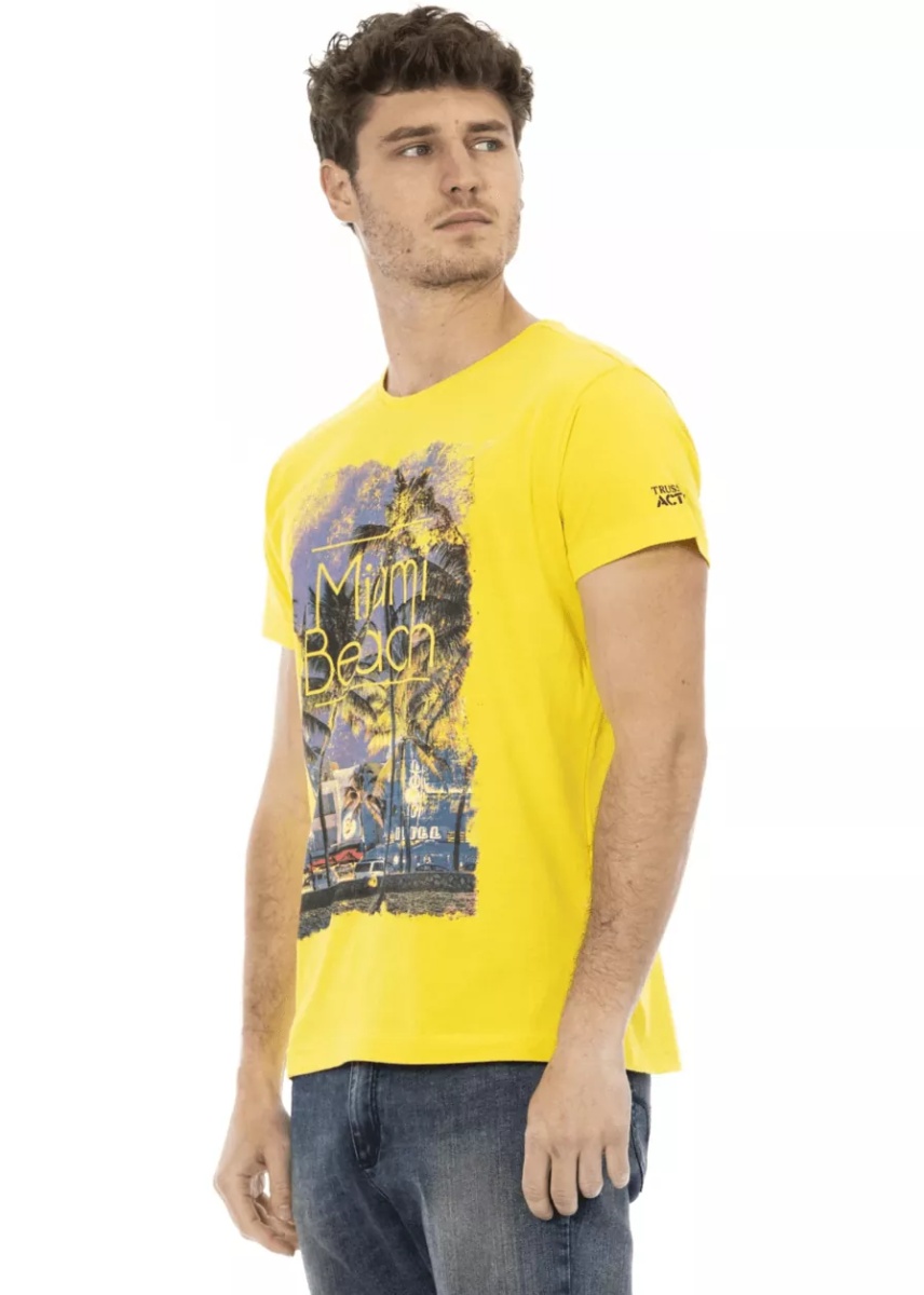 Tricou Tricou Galben - Img 2