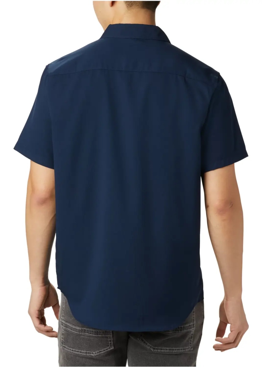 Tricou Utilizer II Solid Short Sleeve Shirt - Img 3