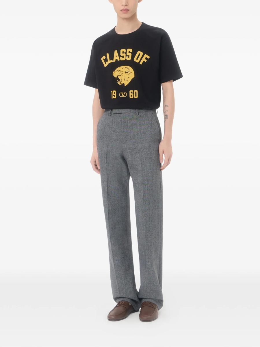 Tricou Valentino Garavani negru - Img 2